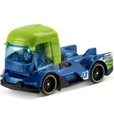 Машинка Базовые машинки RIG HEAT Hot Wheels