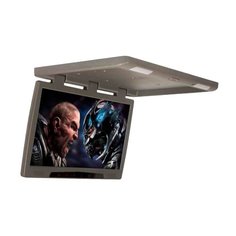 Автомобильный монитор Ergo ER22H серый