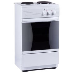 Электрическая плита Flama CE3201-W