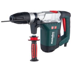 Перфоратор сетевой Metabo KHE 5-40 (7.5 Дж) 95 Н·м