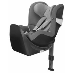 Автокресло группа 0/1 (до 18 кг) Cybex Sirona M2 i-Size Base, Manhattan grey