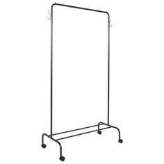 Напольная вешалка ЗМИ Радуга 2 медный антик