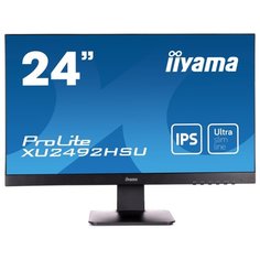Монитор Iiyama ProLite XU2492HSU-1