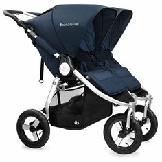 Прогулочная коляска Bumbleride Indie Twin maritime blue