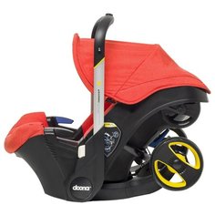 Автокресло-переноска группа 0+ (до 13 кг) Doona +, Love