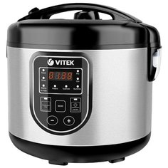 Мультиварка VITEK VT-4278 серебристый
