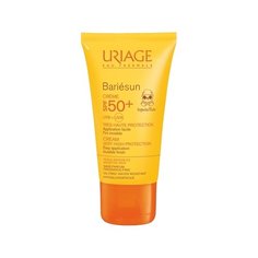 Uriage Bariesan крем солнцезащитный для детей SPF 50 50 мл