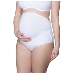 Бандаж-пояс ФЭСТ 0845 размер 116,120, белый