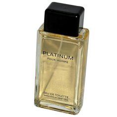 Туалетная вода Festiva Platinum, 100 мл