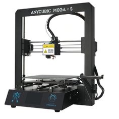 3D-принтер Anycubic Mega-S черный