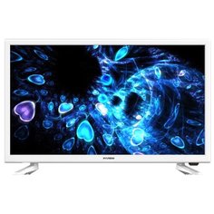 Телевизор Hyundai H-LED24ES5020 24" (2019) белый