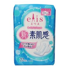 Elis прокладки Shin-Suhadakan Normal дневные 22 шт.
