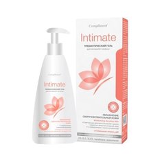 Compliment Гель для интимной гигиены с пребиотиками, 250 мл