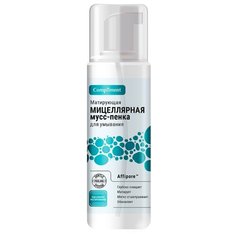 Compliment мицеллярная мусс-пенка для умывания матирующая, 150 мл
