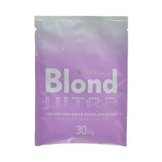 ESTEL Ultra Blond Обесцвечивающая пудра для волос, 30 г