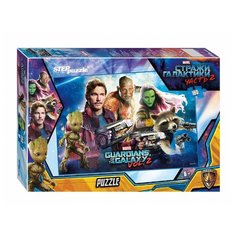 Пазл Step puzzle Marvel Стражи галактики - 2 (94077), 160 дет.