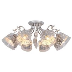 Люстра Arte Lamp Calice A9081PL-8WG, E14, 320 Вт