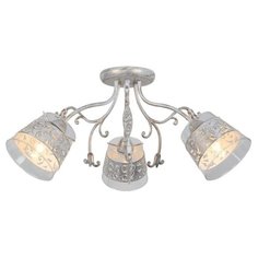 Люстра Arte Lamp Calice A9081PL-3WG, E14, 120 Вт