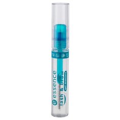 Essence Тушь-гель для бровей и ресниц lash and brow gel mascara прозрачный