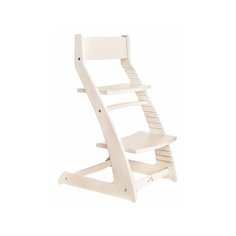 Растущий стульчик Kotokota регулируемый белый