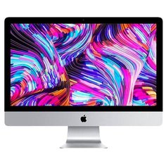 Моноблок Apple iMac (Retina 5K, середина 2019 г.) MRR02RU/A 8 ГБ/1000 ГБ/AMD Radeon Pro 575X/27"/5120x2880/MacOS