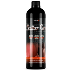 Megvit Крем-кондиционер для защиты кожаных изделий салона автомобиля Leather Care, 0.5 кг