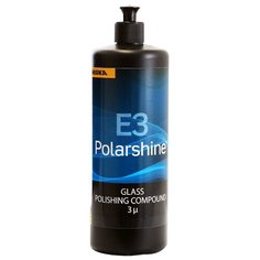 MIRKA Полировальная паста для стекла Polarshine E3, 0.25 л