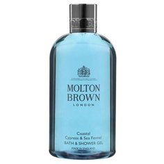 Гель для душа Molton Brown Coastal Cypress & Sea Fennel, 300 мл