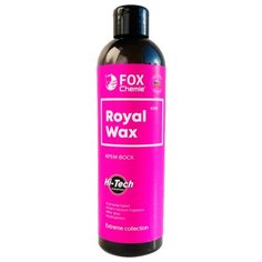 Воск для автомобиля Fox Chemie жидкий Royal Wax 0.5 л