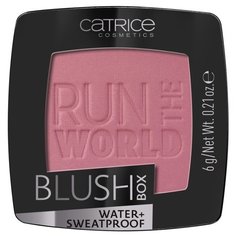 CATRICE Blush Box румяна 040 Berry, ягодный