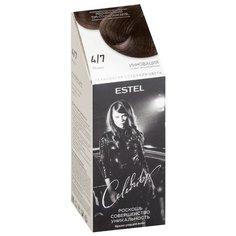 ESTEL Celebrity краска-уход для волос, 4/7 мокко