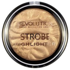 REVOLUTION Хайлайтер Strobe Highlighter gold addict
