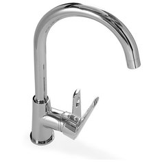 Смеситель для ванны IDDIS RUNSBJ0i05 однорычажный встраиваемый хром