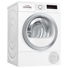 Сушильная машина Bosch WTR85V20OE белый