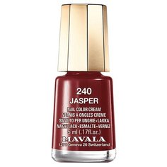 Лак Mavala Nail Color Cream, 5 мл, оттенок 240 Jasper