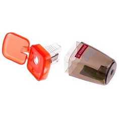 STABILO Точилка Exam Grade 4518/В красный / красный