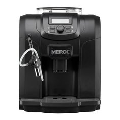 Кофемашина Merol ME-715 черный