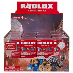 Игровой набор Jazwares Roblox Mystery Mini 4 серия 10782