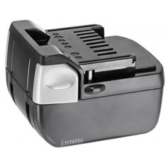 Аккумуляторный блок Pitatel TSB-027-HIT14C-30L 14.4 В 3 А·ч