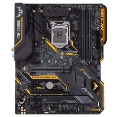 Материнская плата ASUS TUF Z390-PLUS GAMING (WI-FI)
