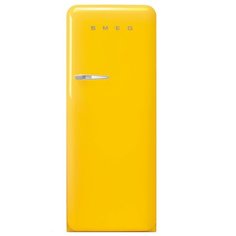 Холодильник smeg FAB28RYW3
