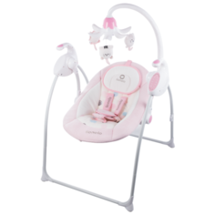 Качели Lionelo Robin pink