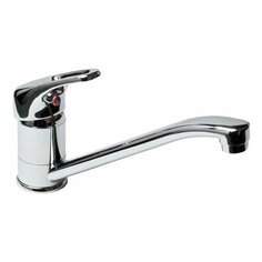 Смеситель для кухни (мойки) KAISER Planet 14033 однорычажный хром