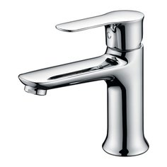 Смеситель для раковины (умывальника) BelBagno Reno REN-LVM25-CRM однорычажный хром