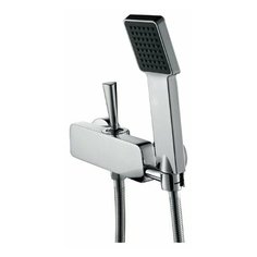 Смеситель для душа KAISER Vista 65177 однорычажный лейка в комплекте хром