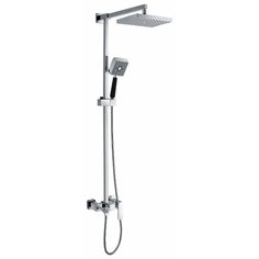 Душевая стойка KAISER SX-1113 хром