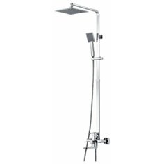 Душевая стойка KAISER Sonat 34182 хром