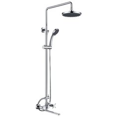 Душевая стойка KAISER Cuatro 58182 хром