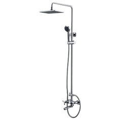 Душевая стойка KAISER Trio 57288 Chrome хром