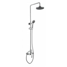 Душевая стойка KAISER 68182 хром